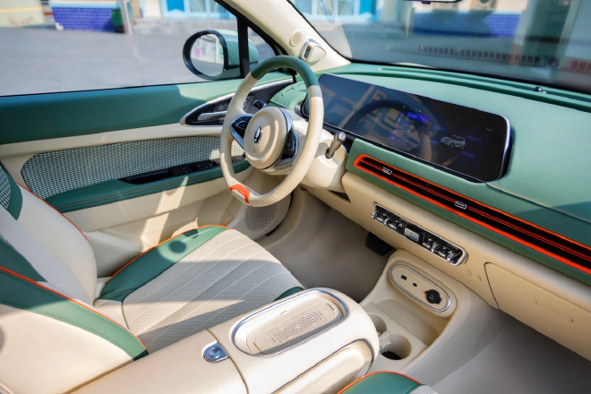 欧拉好猫荣获“五星健康车”奖项 引领汽车健康迈向高质量发展