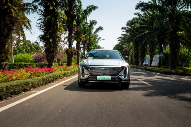 博鳌论坛“指定贵宾用车” 凯迪拉克LYRIQ锐歌如何引领智能纯电绿色出行