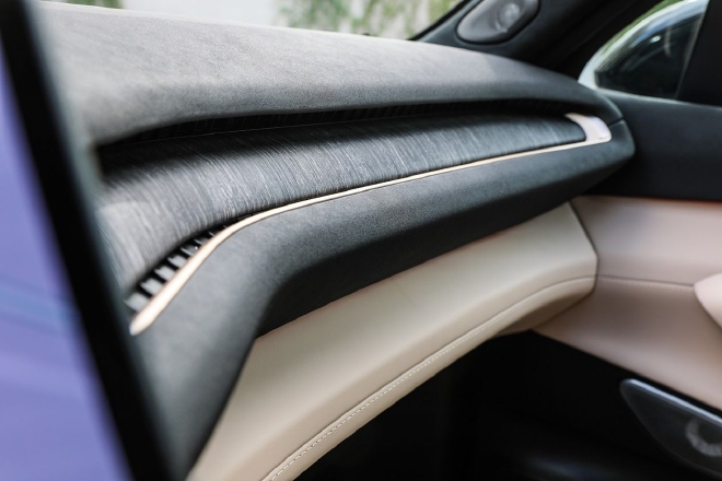 实拍蔚来EC7：最新、最个性的蔚来