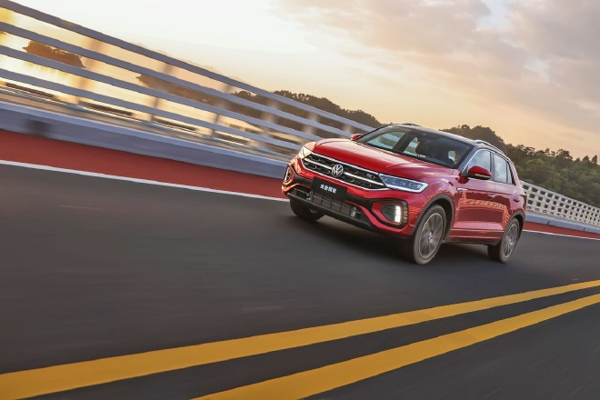 高能+低耗 试驾全新探歌1.5T Evo2