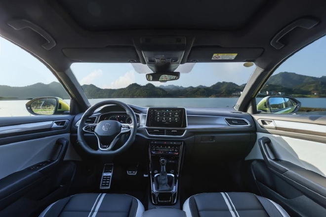 据悉，新探歌预计将推出包括原1.4T及新增1.5T在内两种排量共四款车型，并于本月上海车展期间正式上市