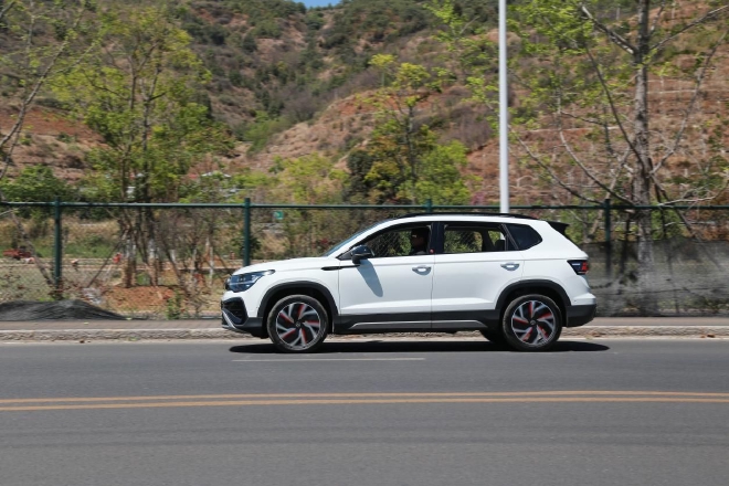 与时俱进的进步 试驾上汽大众新途岳