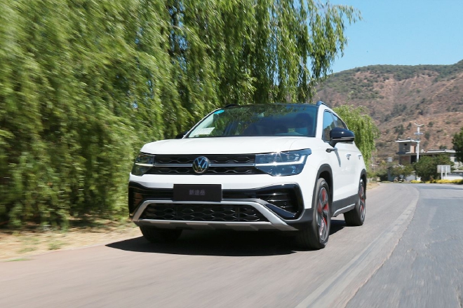 与时俱进的进步 试驾上汽大众新途岳