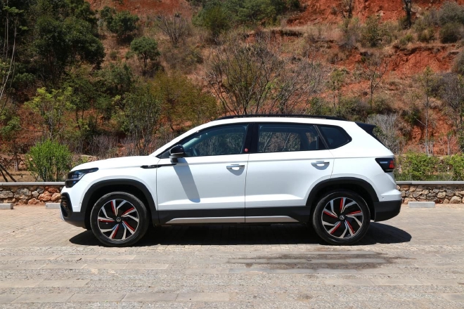 与时俱进的进步 试驾上汽大众新途岳