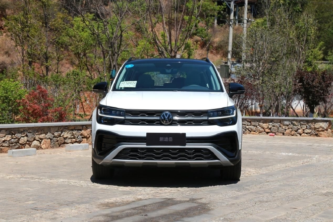 与时俱进的进步 试驾上汽大众新途岳