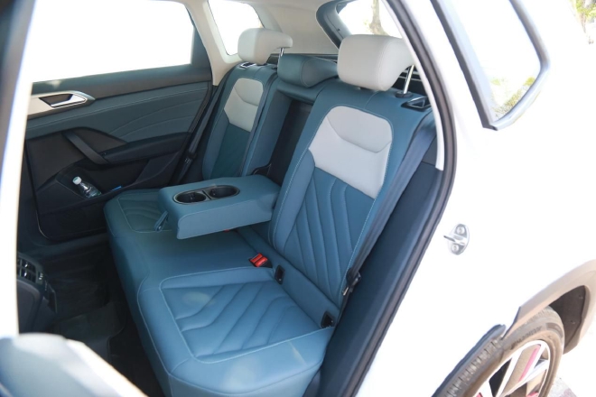 与时俱进的进步 试驾上汽大众新途岳