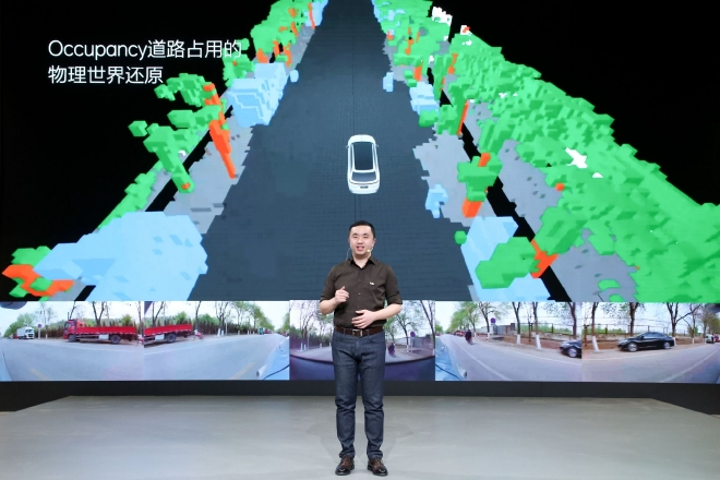 2023上海车展：理想汽车发布