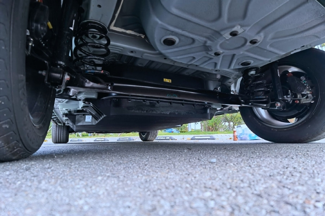 小可爱也有大出行 试驾云度云兔