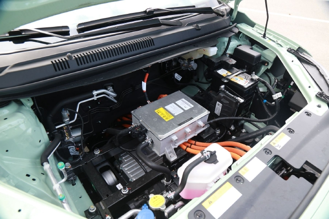 小可爱也有大出行 试驾云度云兔