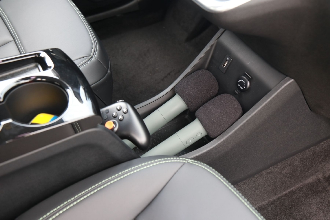 小可爱也有大出行 试驾云度云兔