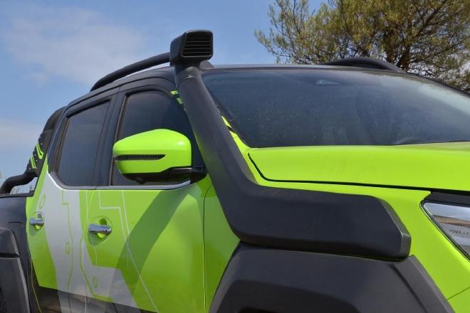 越野不如趣野 自驾锐骐7虎啸玩儿转腾冲山野