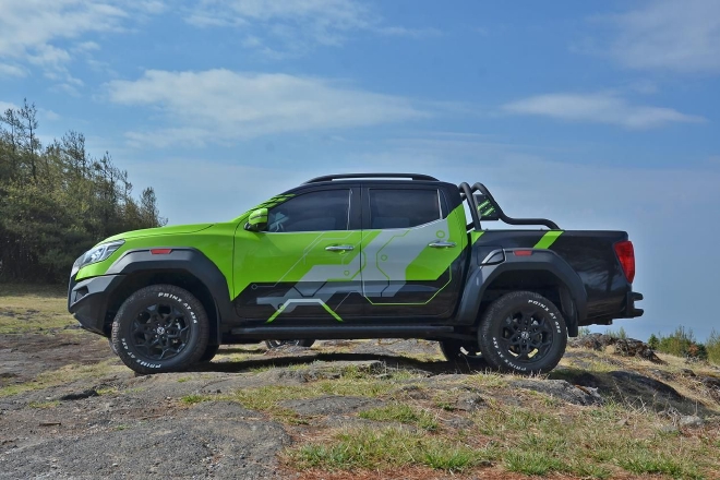 越野不如趣野 自驾锐骐7虎啸玩儿转腾冲山野