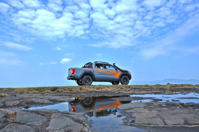 越野不如趣野 自驾锐骐7虎啸玩儿转腾冲山野