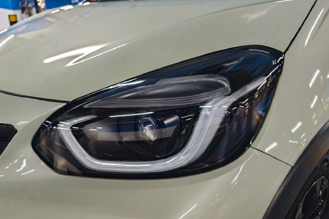 “四脚幼兽”实力依旧 试驾广汽本田飞度