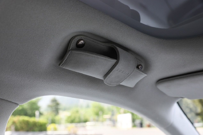 试驾极氪X 小身体有大能量