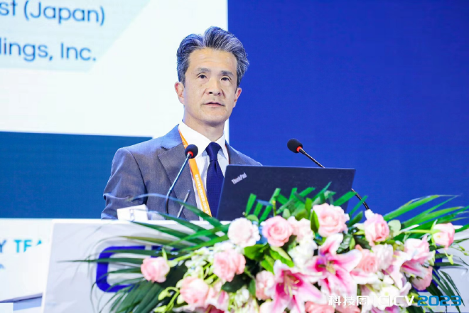 智能网联汽车科技周北京盛大开幕