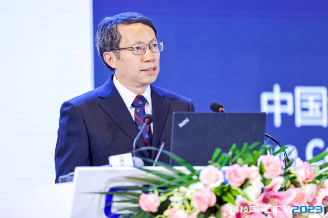 智能网联汽车科技周北京盛大开幕