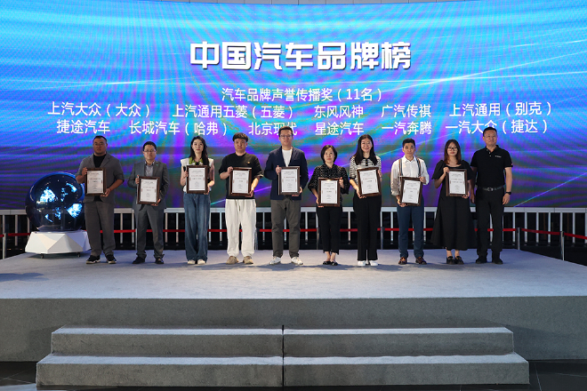 “向新而立” 2023年中国汽车品牌发展高峰论坛在京成功举办