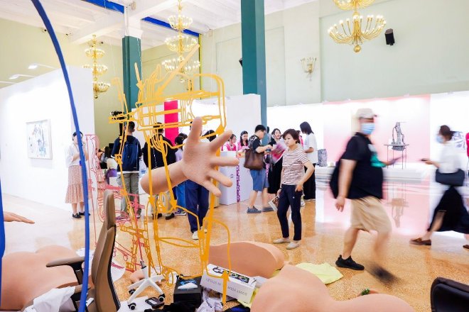 2022-2023 保时捷“中国青年艺术家双年评选”提名艺术家群展于京开幕