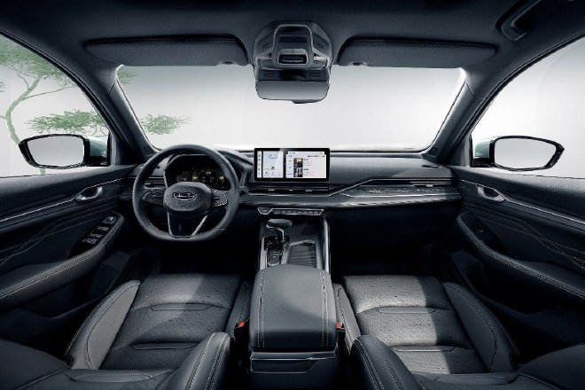 预售价11.28万元吉利星瑞扶摇版将于6月18日上市