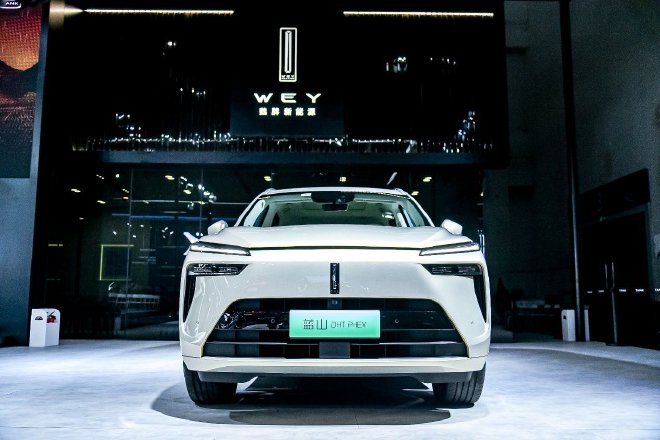 新摩卡/蓝山闪耀山城重庆：颠覆SUV市场