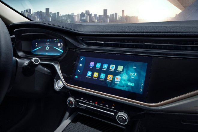 售7.49万元起 2023款艾瑞泽5 PLUS正式上市