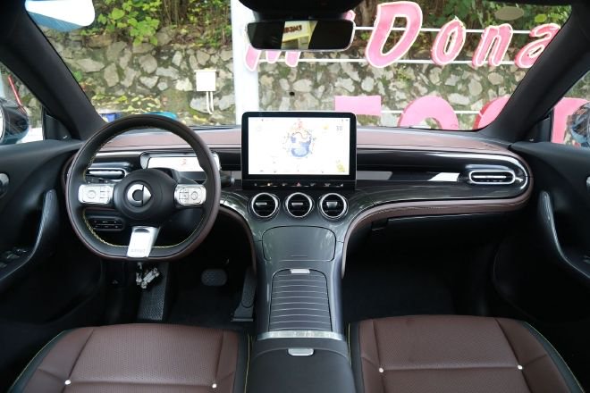 奶爸也要有童真 几款具备玩乐属性的新能源车型