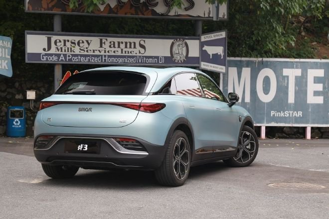 奶爸也要有童真 几款具备玩乐属性的新能源车型