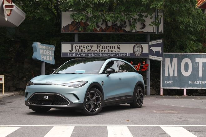 奶爸也要有童真 几款具备玩乐属性的新能源车型