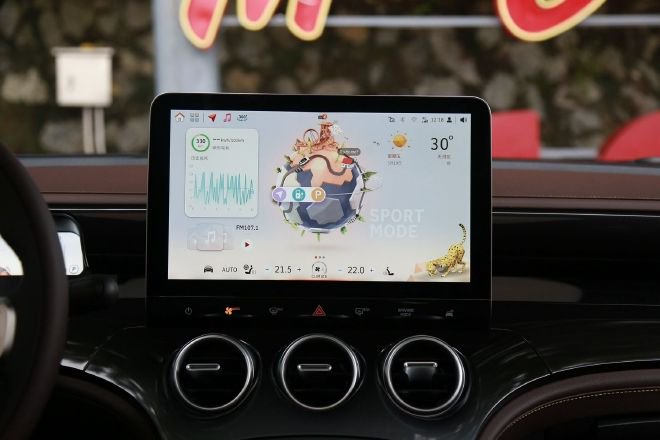 奶爸也要有童真 几款具备玩乐属性的新能源车型