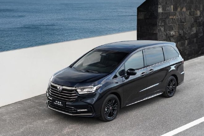 全新幻夜套件来袭 24款奥德赛进阶上市