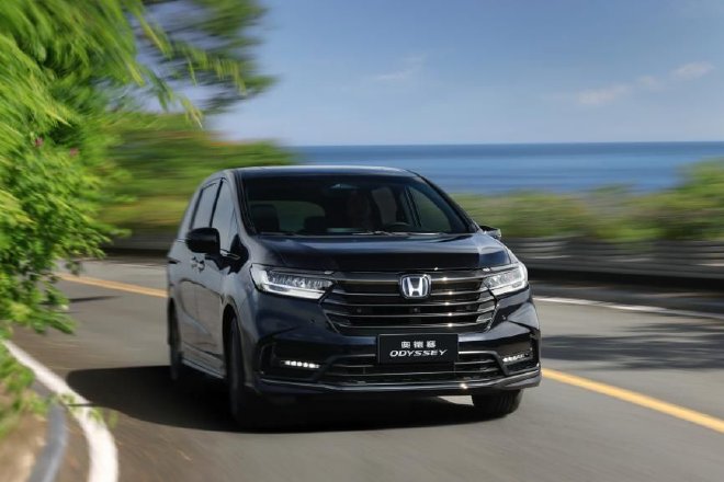 全新幻夜套件来袭 24款奥德赛进阶上市