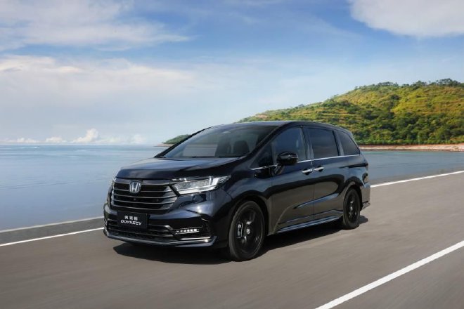 全新幻夜套件来袭 24款奥德赛进阶上市