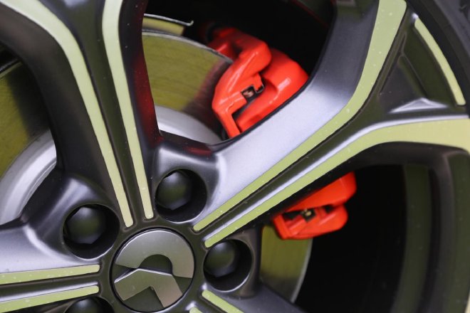 个性加速度 试驾蔚来ET5旅行版