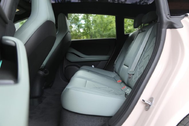 个性加速度 试驾蔚来ET5旅行版