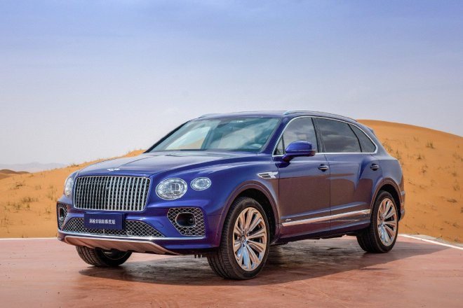 非凡之旅探索奢华 宾利全系试驾体验