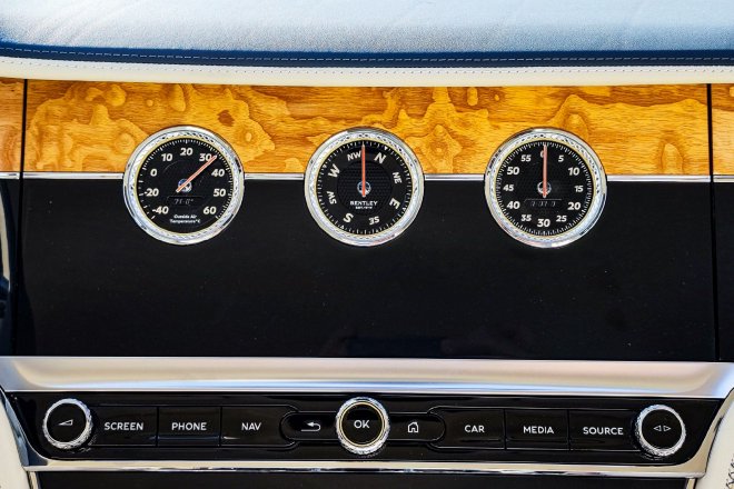 非凡之旅探索奢华 宾利全系试驾体验