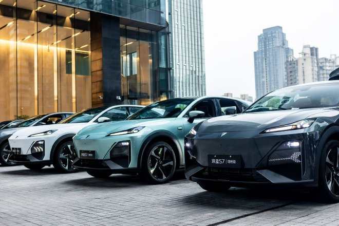 重庆-成都 开着深蓝S7深度还原用户典型用车场景