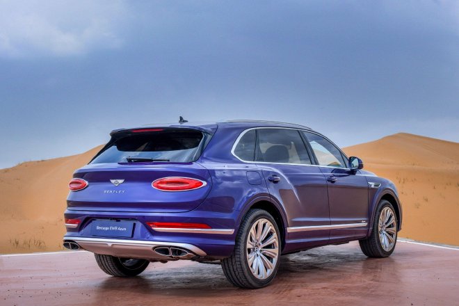 非凡之旅探索奢华 宾利全系试驾体验