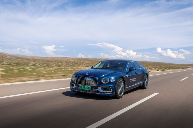 非凡之旅探索奢华 宾利全系试驾体验