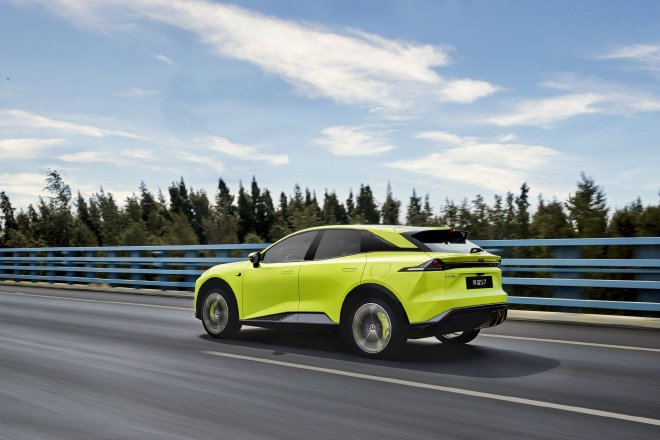 重庆-成都 开着深蓝S7深度还原用户典型用车场景