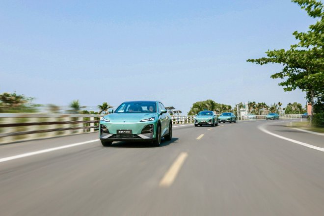 重庆-成都 开着深蓝S7深度还原用户典型用车场景