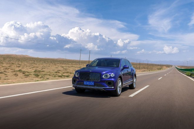 非凡之旅探索奢华 宾利全系试驾体验