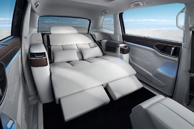 2023粤港澳大湾区车展：油电并举 上汽大众大众品牌全车系亮相