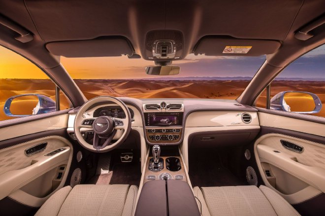 非凡之旅探索奢华 宾利全系试驾体验