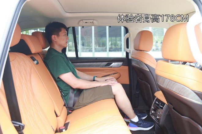 铁汉柔情 试驾坦克500 Hi4-T