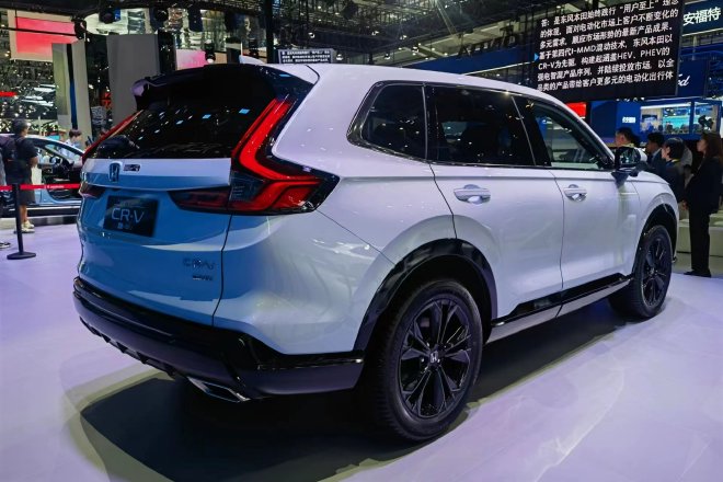 2023粤港澳大湾区车展：东风本田双车上市