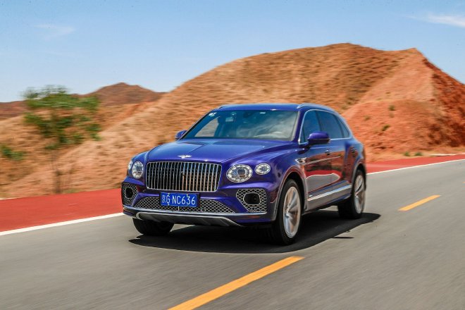 非凡之旅探索奢华 宾利全系试驾体验