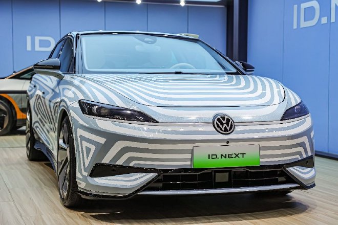 2023粤港澳大湾区车展：油电并举 上汽大众大众品牌全车系亮相