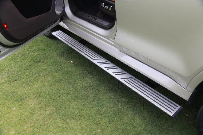 铁汉柔情 试驾坦克500 Hi4-T